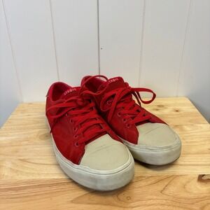 STRAYE Ben Baller Make Money Skater Suede Low Top Sneaker Men Size 11 Streetwear